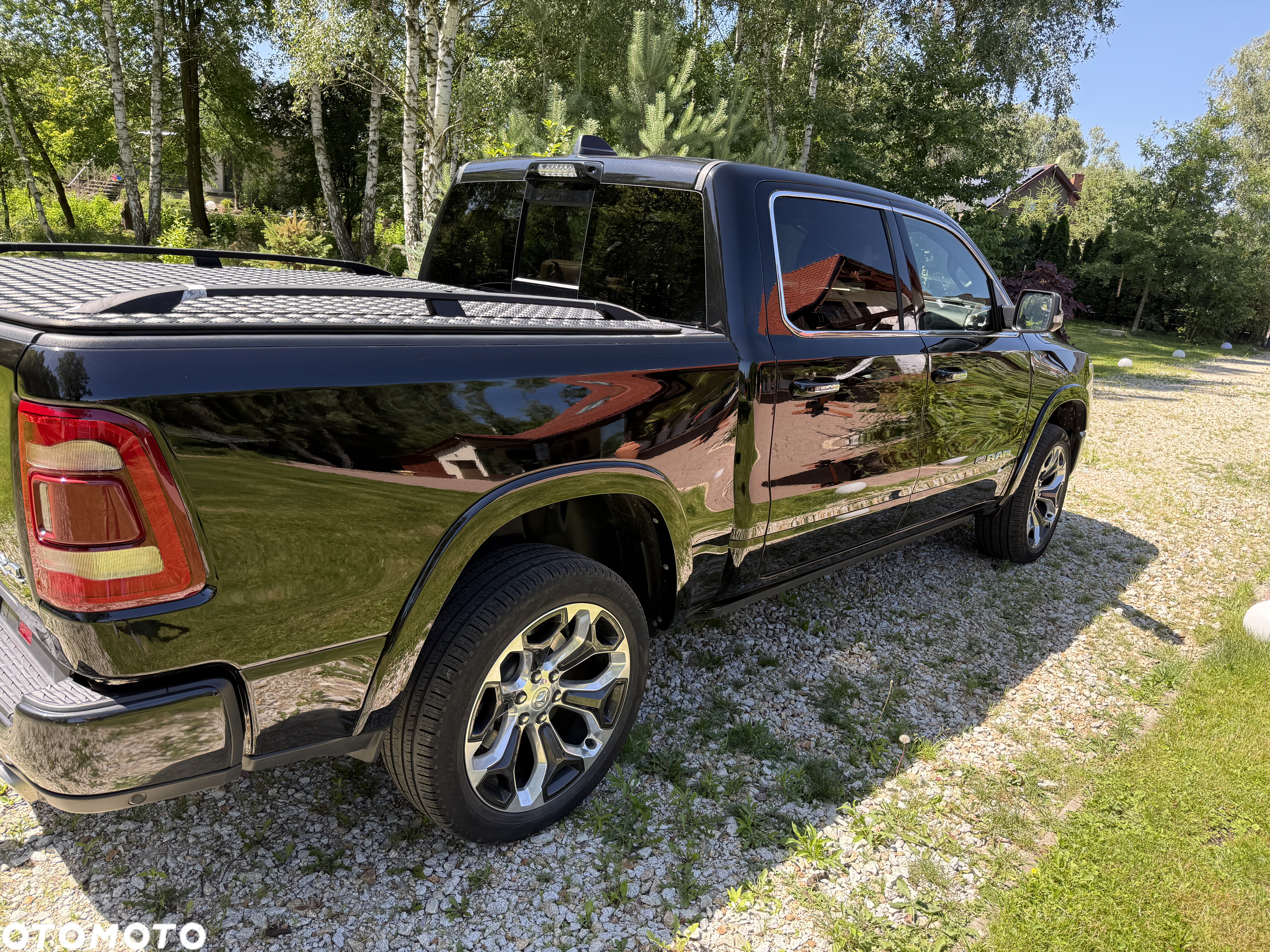 RAM 1500 5.7 Crew Cab Longhorn - 4