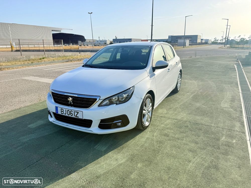 Peugeot 308 BlueHDi 130 Black Edition - 3