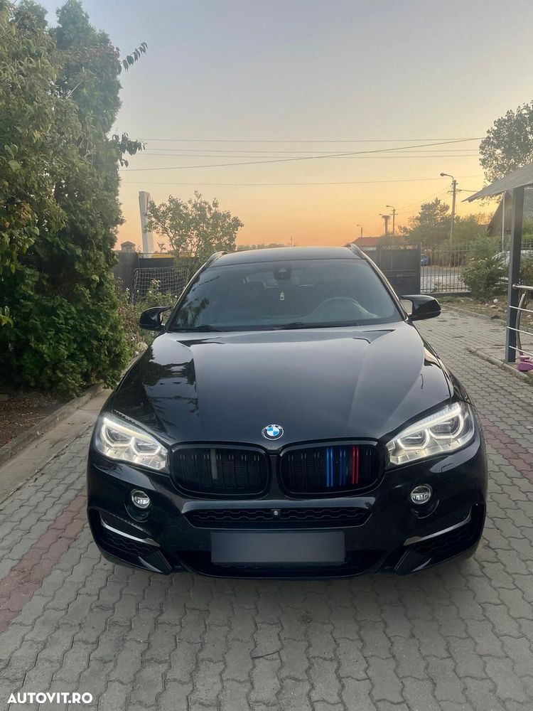BMW X6 M - 2