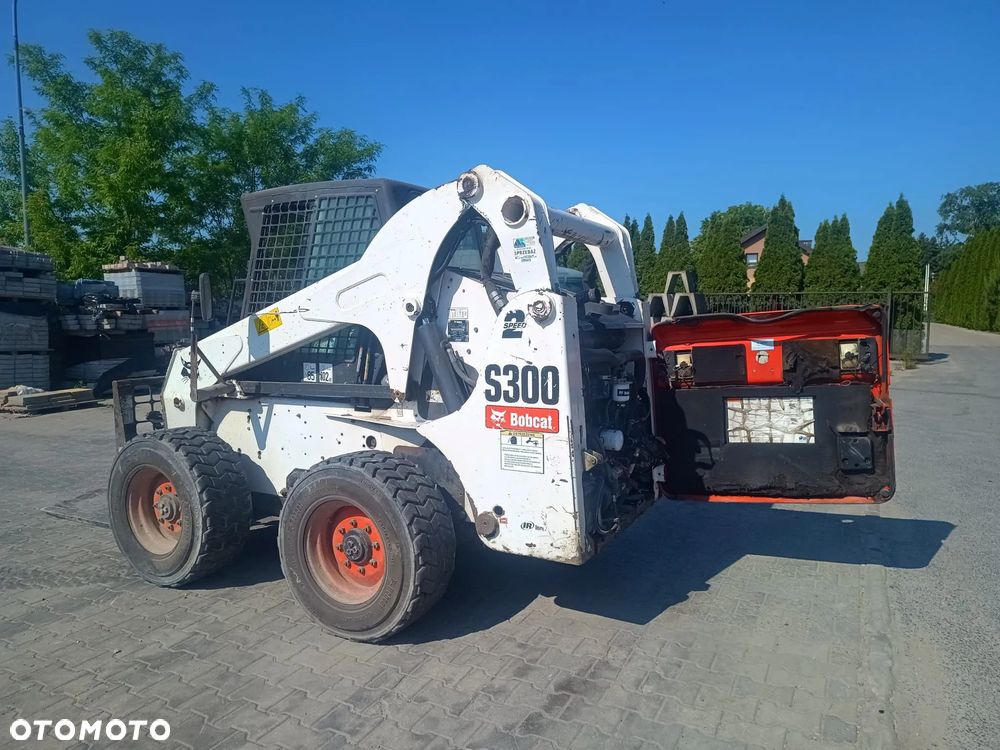 Bobcat S300 - 4