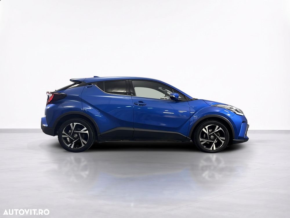 Toyota C-HR - 7