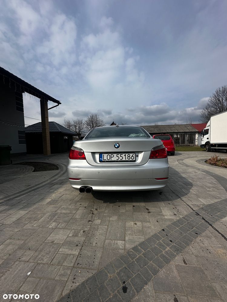 BMW Seria 5 - 5