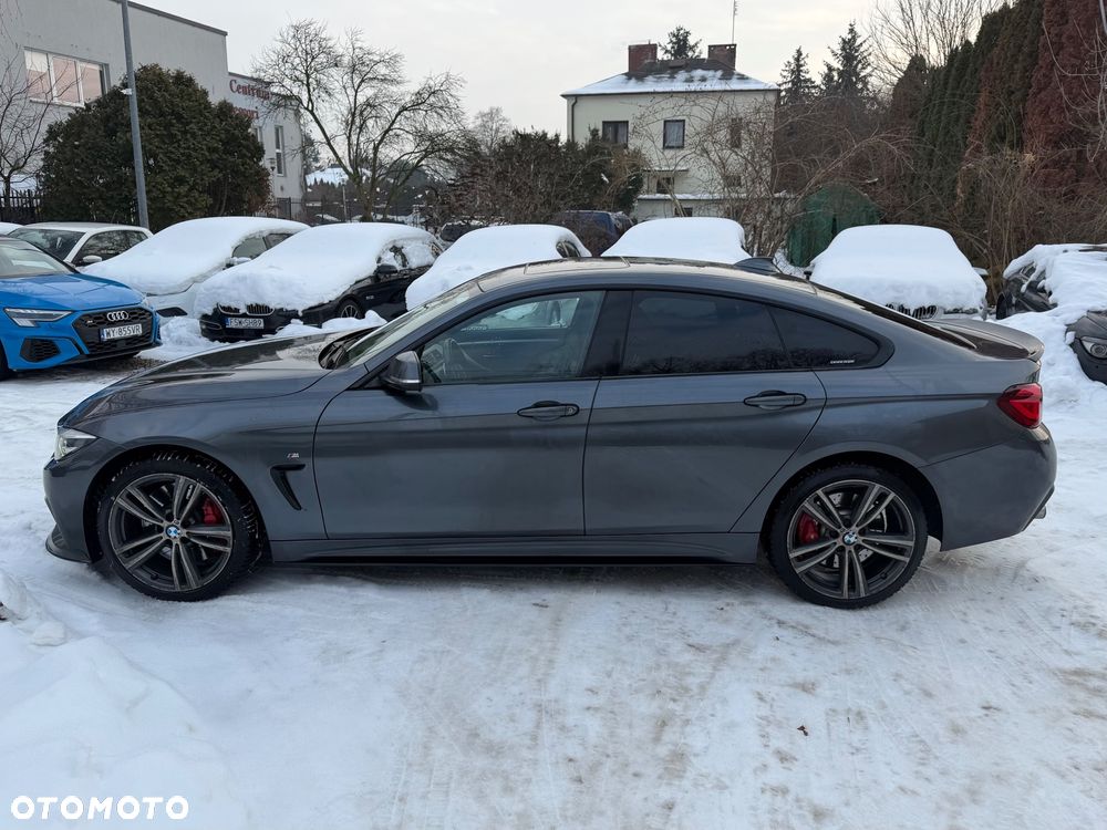 BMW Seria 4 430d xDrive M Sport - 4