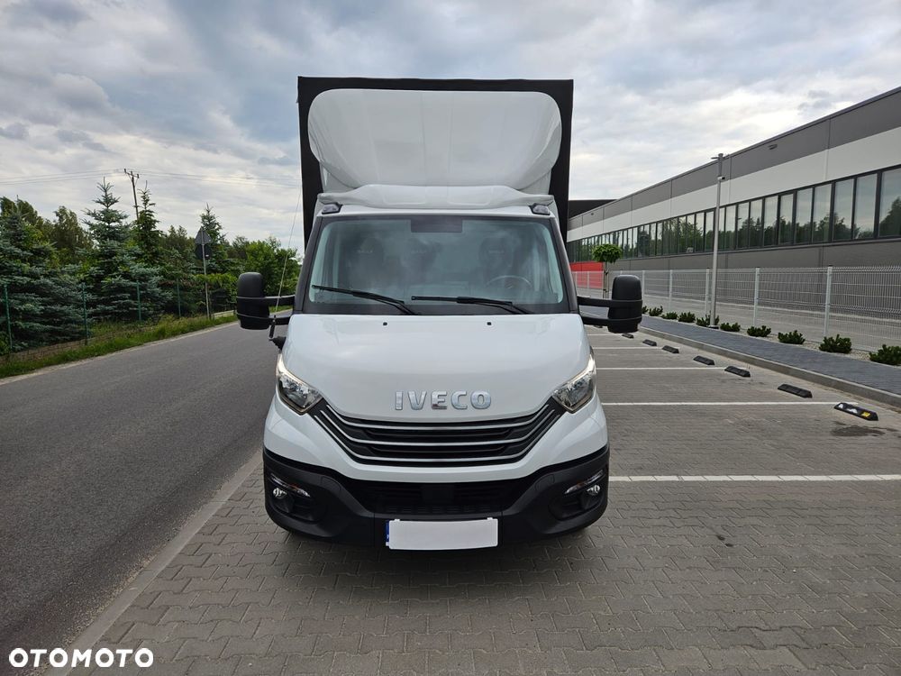 Iveco 35S18 Hi-Matic, Firana Obustronna, Full Opcja - 27