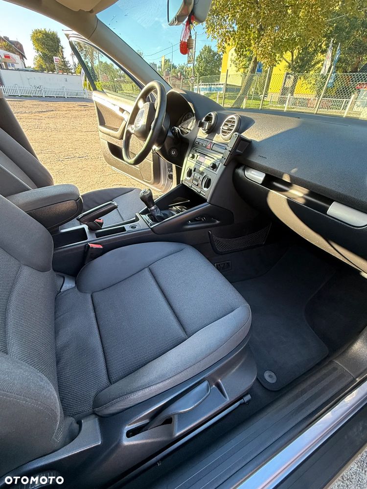 Audi A3 Sportback - 21