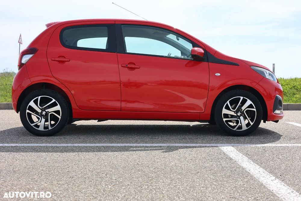Peugeot 108 PureTech 82 Allure - 30