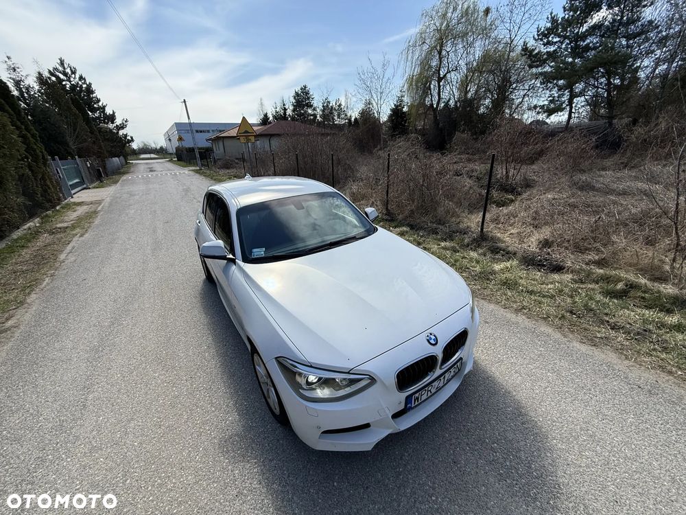 BMW Seria 1 116i Sport Line - 6