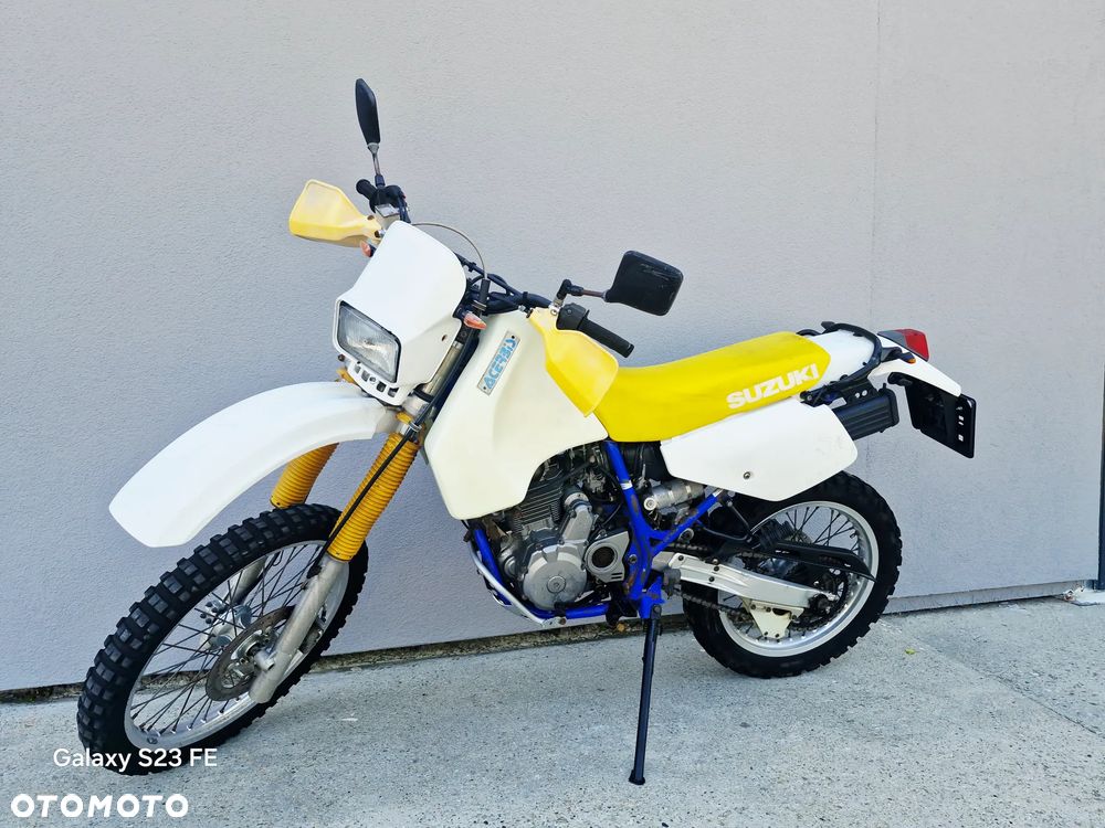 Suzuki DR - 21