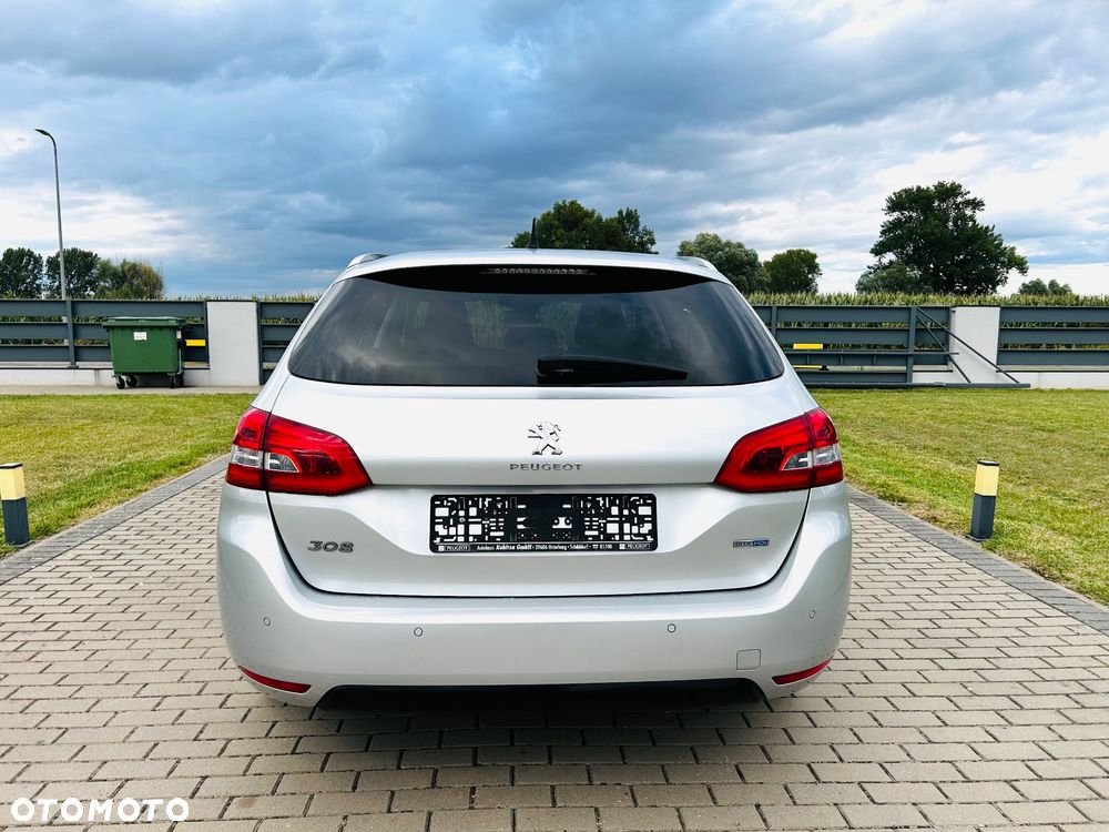 Peugeot 308 BlueHDi 120 Stop & Start Business-Line - 12