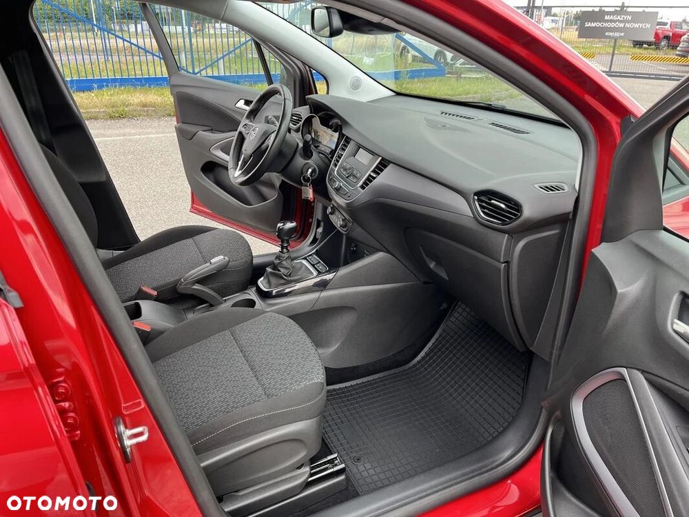 Opel Crossland 1.2 T - 19