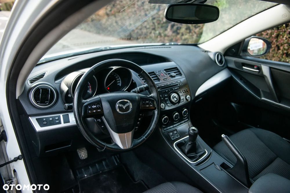 Mazda 3 2.0 Sport Active - 18