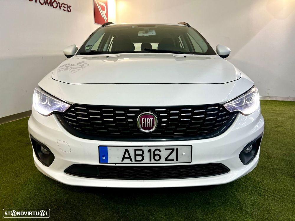 Fiat Tipo Station Wagon 1.3 M-Jet Lounge - 3