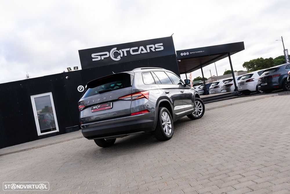 Skoda Kodiaq 2.0 TDI Ambition DSG - 9