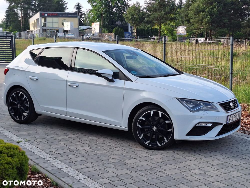 Seat Leon 2.0 TDI DPF DSG FR - 14
