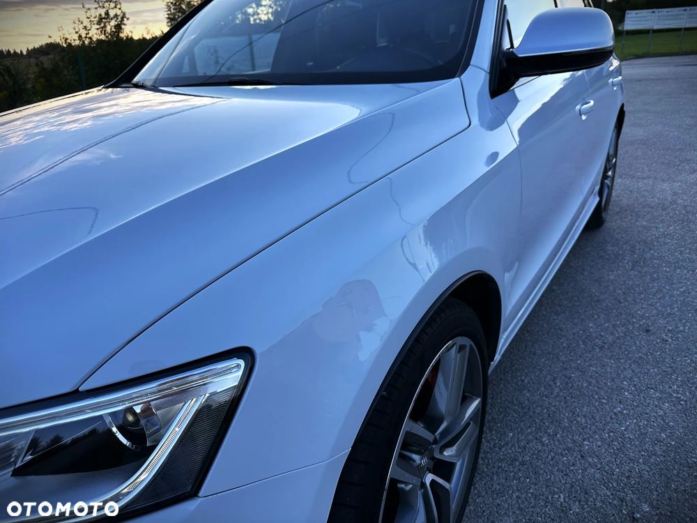 Audi SQ5 3.0 TDI Quattro Tiptronic competition - 23