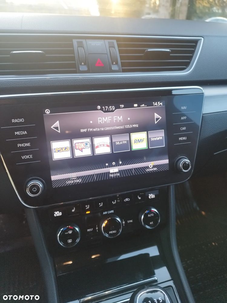 Skoda Superb - 17