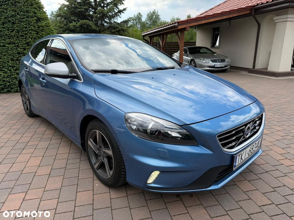 Volvo V40 D2 RDesign - 6