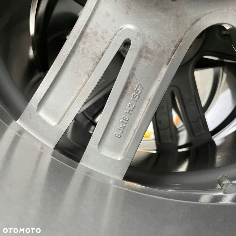 KOŁA BMW 2 F45 GRAN TOURER F44 18” PIRELLI ZIMA - 10