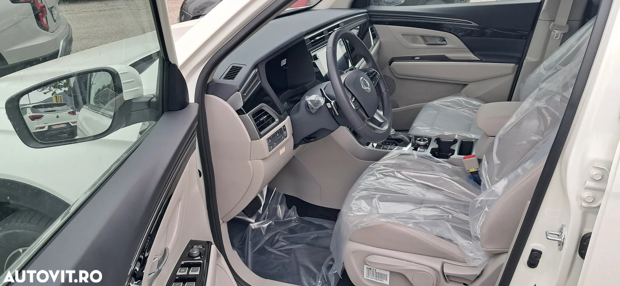 SsangYong Korando 1.5 GDI Turbo AT Smart - 6