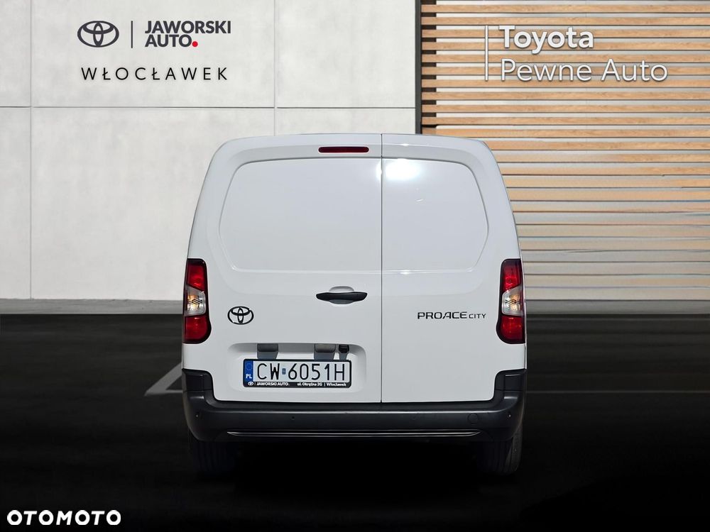 Toyota PROACE CITY - 4