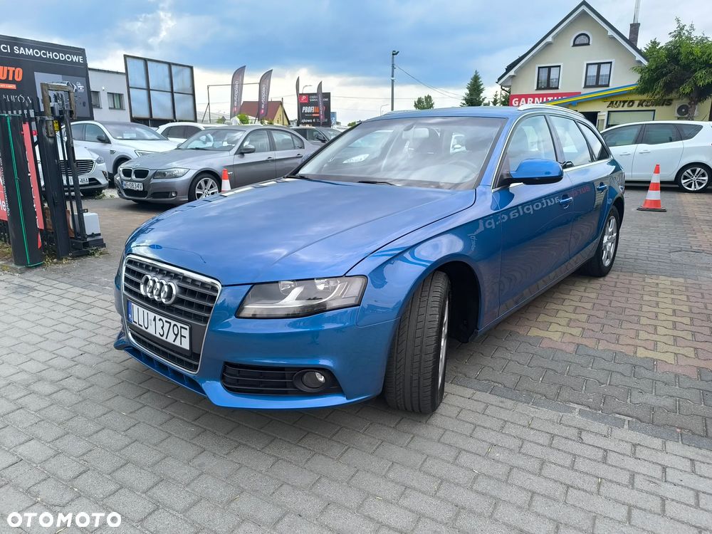 Audi A4 Avant 2.0 TDI DPF Ambition - 6