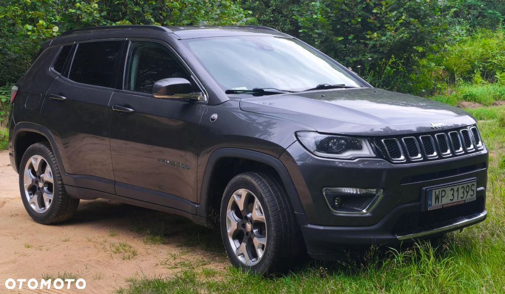 Jeep Compass 2.0 MJD Limited 4WD S&S - 10