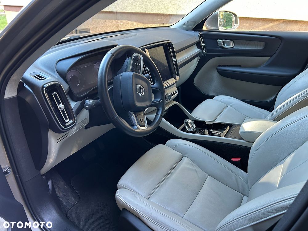 Volvo XC 40 D3 Inscription - 8