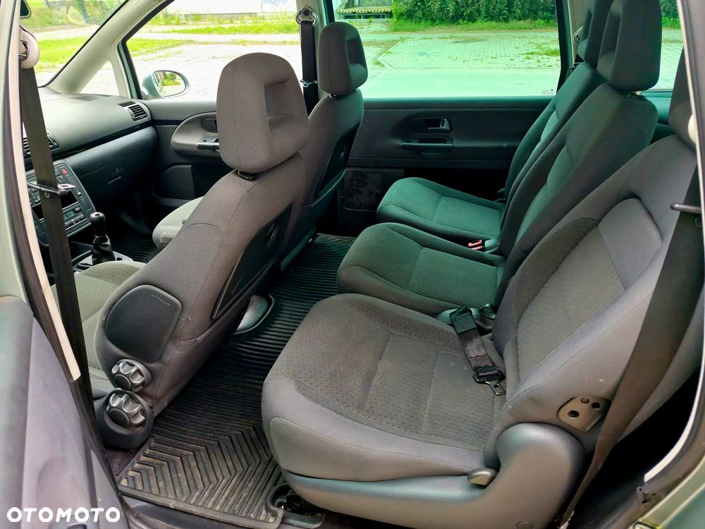 Volkswagen Sharan 1.8T Highline - 8