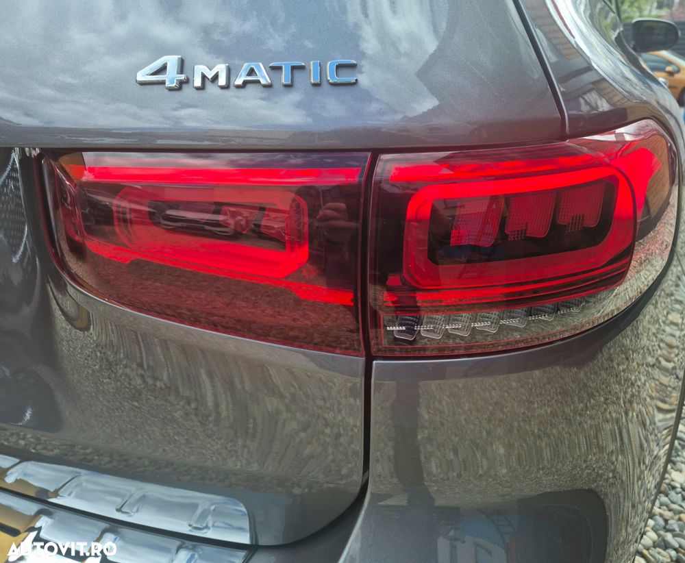 Mercedes-Benz GLB 200 d 4MATIC Aut. - 27