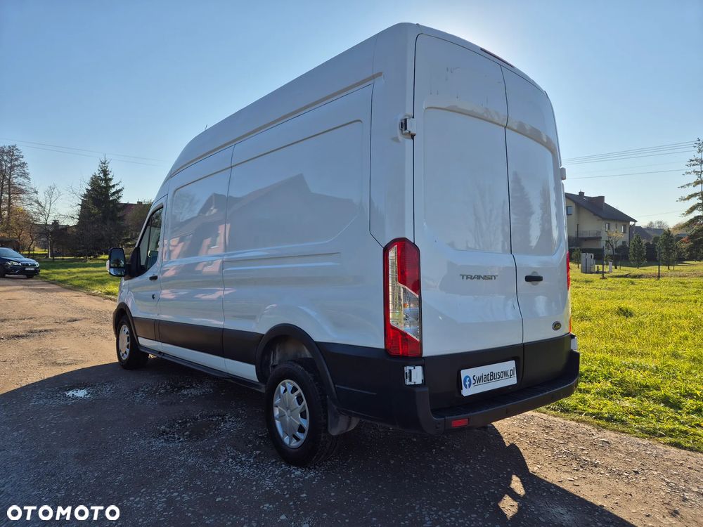 Ford TRANSIT L3H3 2.0 TDCi 170 KM *FV23%*2023r*Tempomat*Klima! - 2