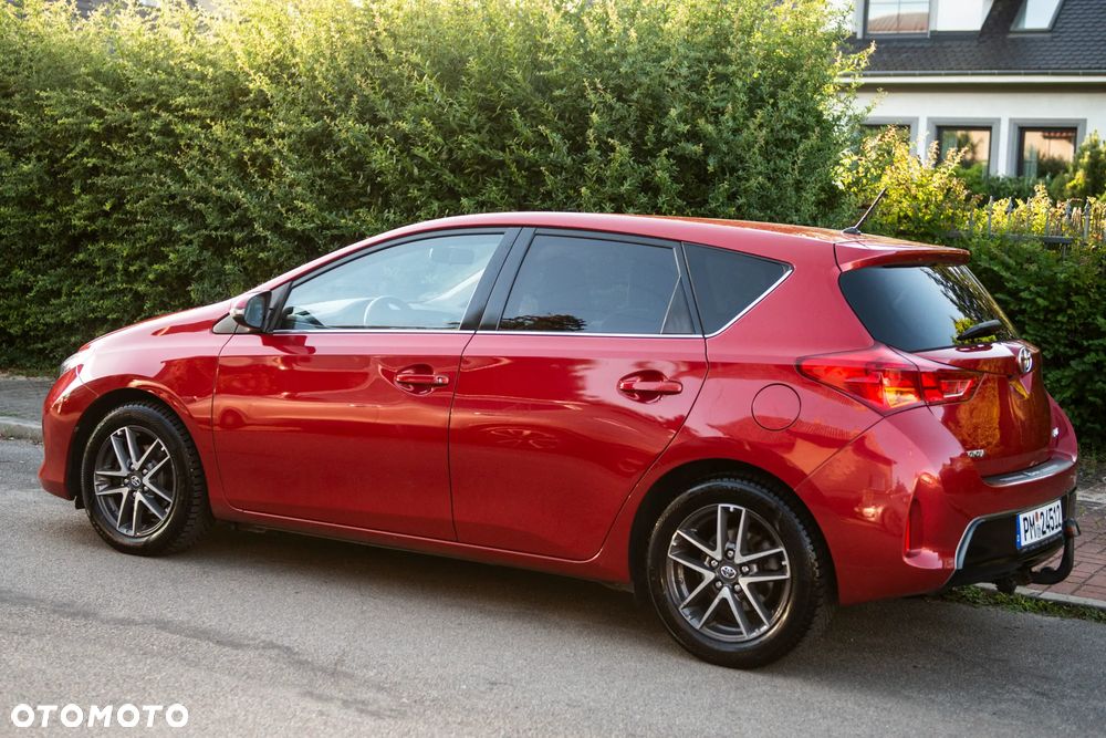 Toyota Auris 1.33 Dual-VVT-i Edition - 12