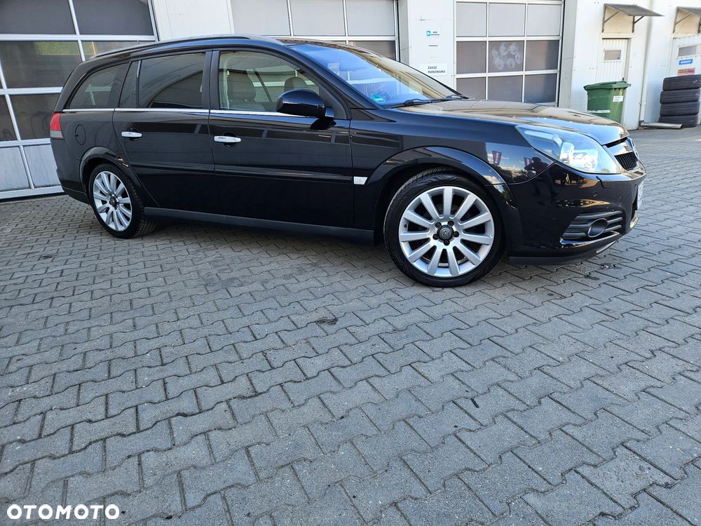 Opel Vectra 1.9 CDTI DPF Automatik Cosmo Plus - 12