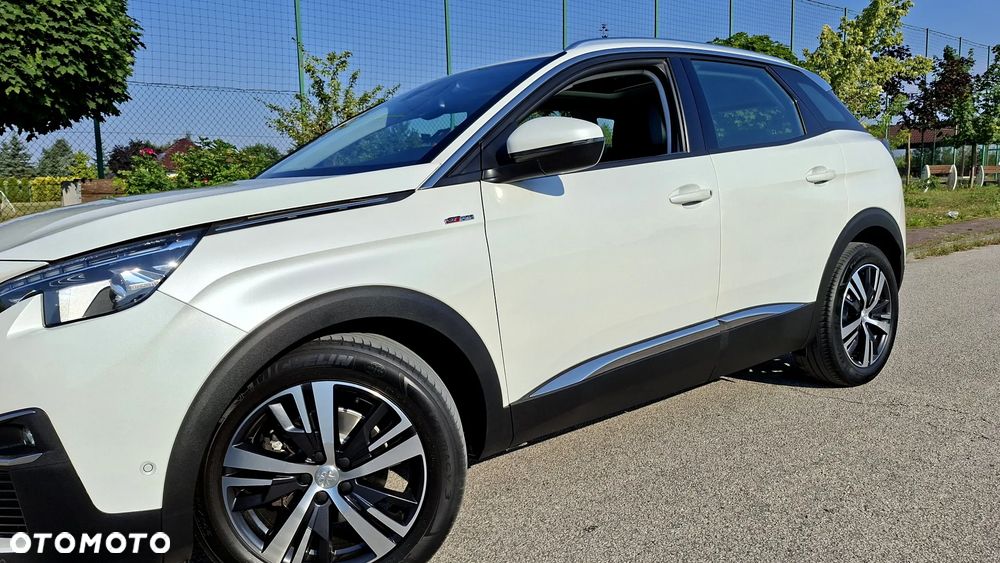Peugeot 3008 BlueHDi 130 Stop & Start Allure - 3