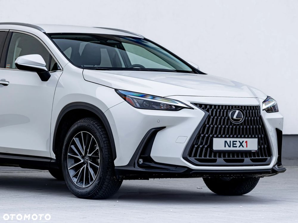 Lexus NX 350h Prestige AWD - 3