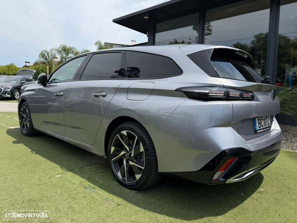 Peugeot 308 SW 1.6 Hybrid Allure Pack e-EAT8 - 14
