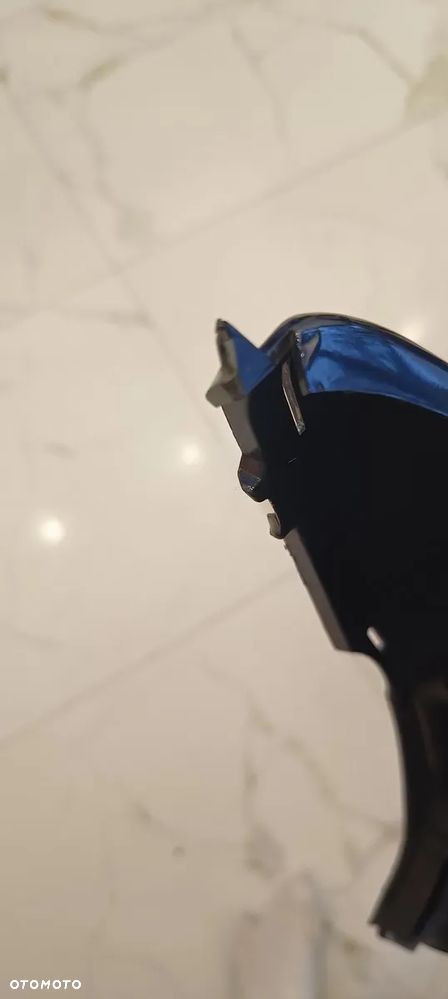 SUZUKI BANDIT 600 1200 Owiewka Czasza Szyba Nosek Wypełnienie Zegarów - 11