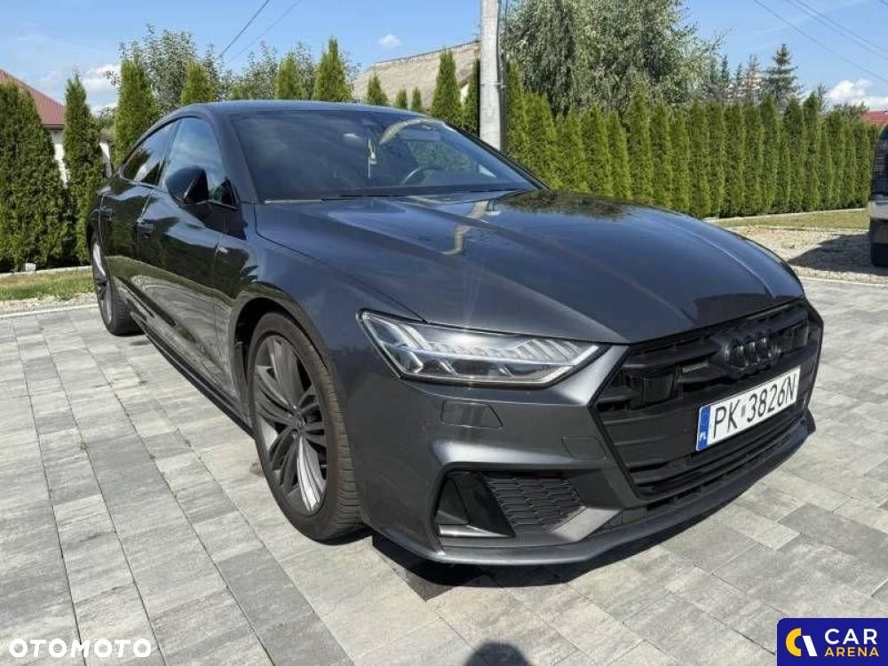 Audi A7 Sportback - 8