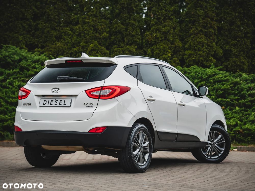 Hyundai ix35 1.7 CRDi 2WD Fifa World Cup Edition - 13