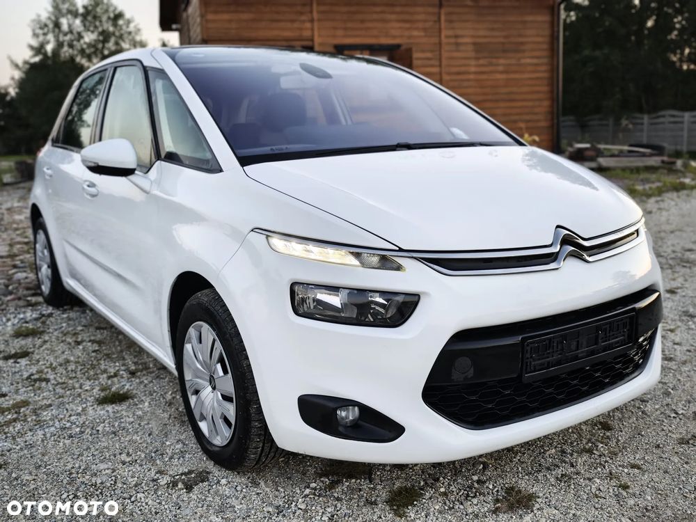 Citroën C4 Picasso 1.6 e-HDi Attraction - 6