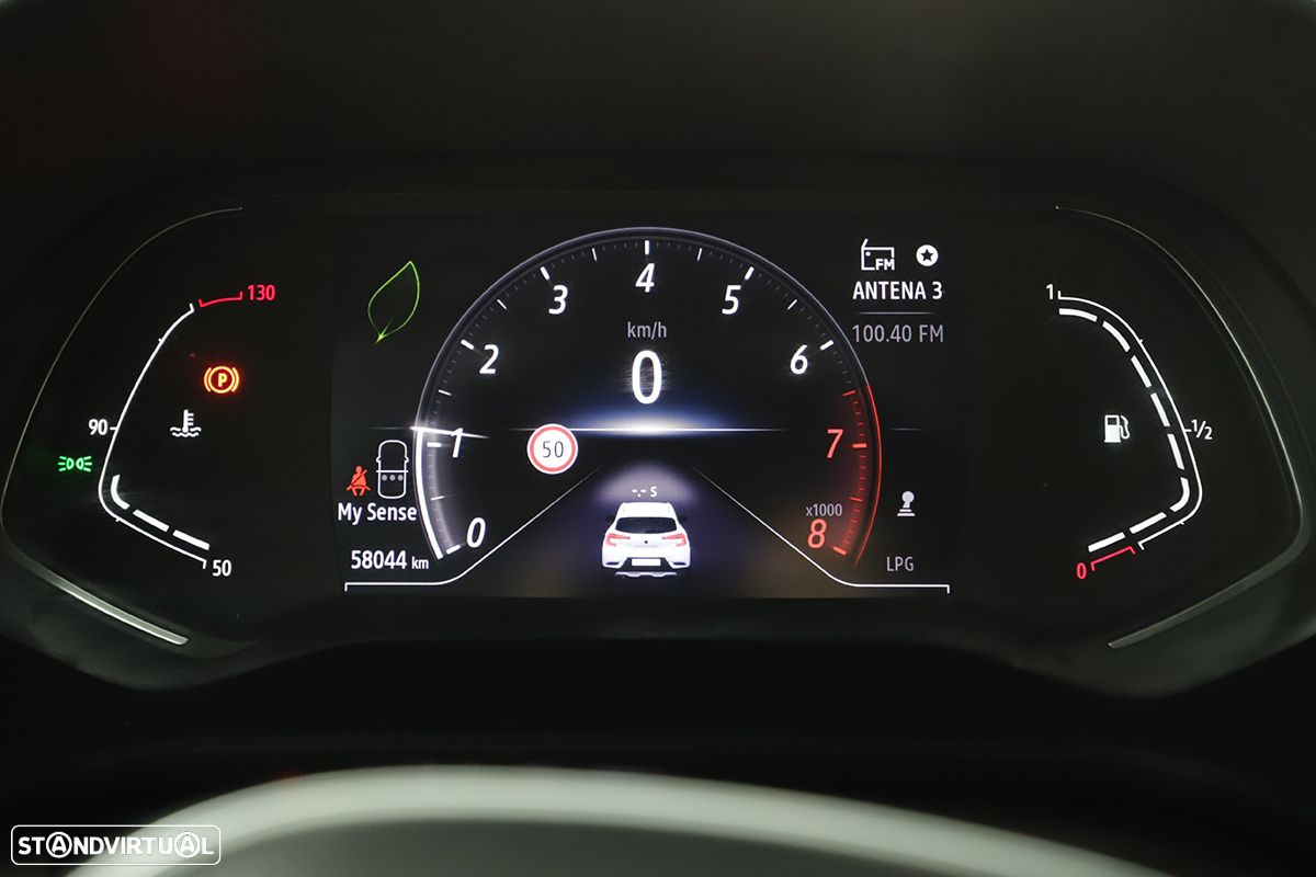 Renault Captur 1.0 TCe Techno Bi-Fuel - 15