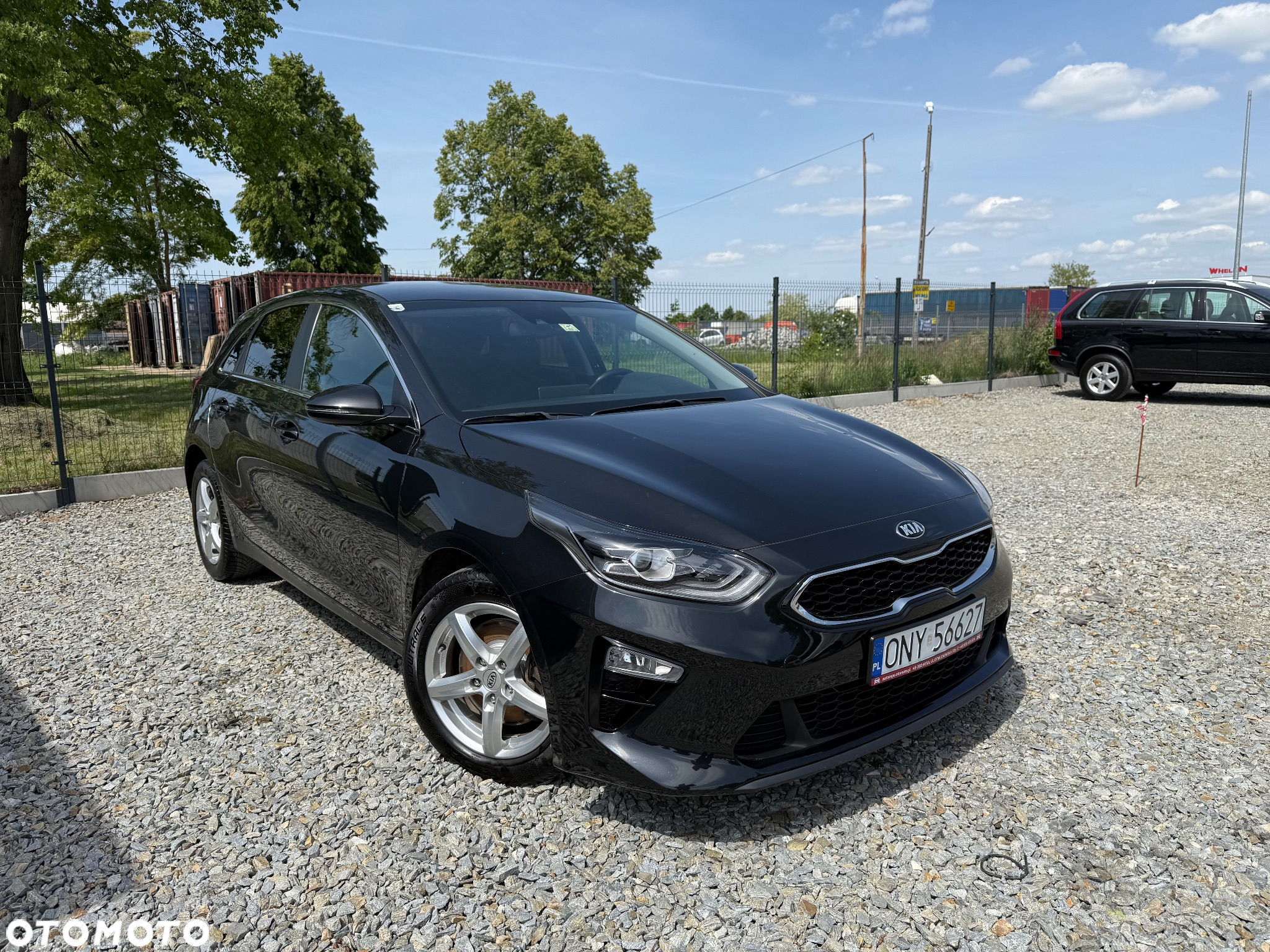 Kia Ceed 1.4 CVVT Attract - 3