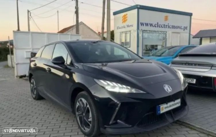 MG MG4 64 kWh Comfort - 1