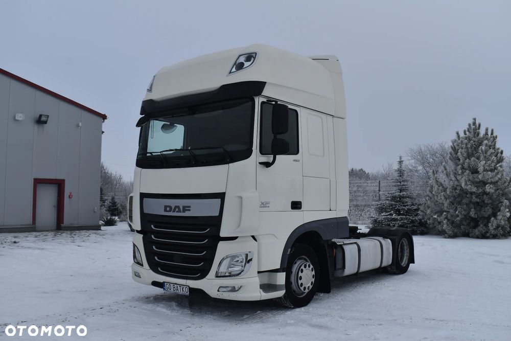 DAF XF 460 - 1