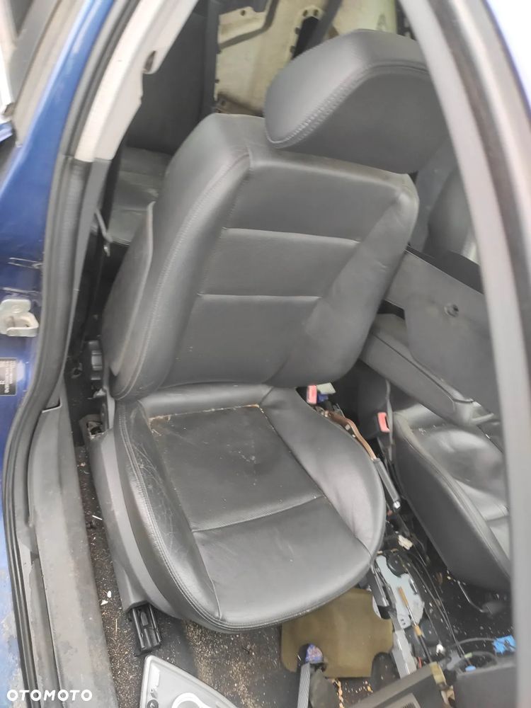 Opel Astra H III kombi silnik 2.0t turbo 170km na części - 8