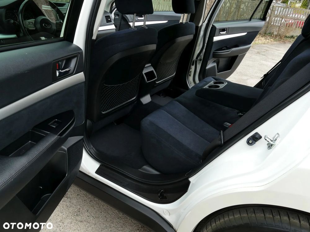 Subaru Outback 2.5i Lineartronic Active - 15