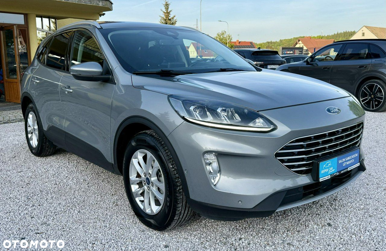 Ford Kuga 1.5 EcoBlue FWD Titanium X - 5