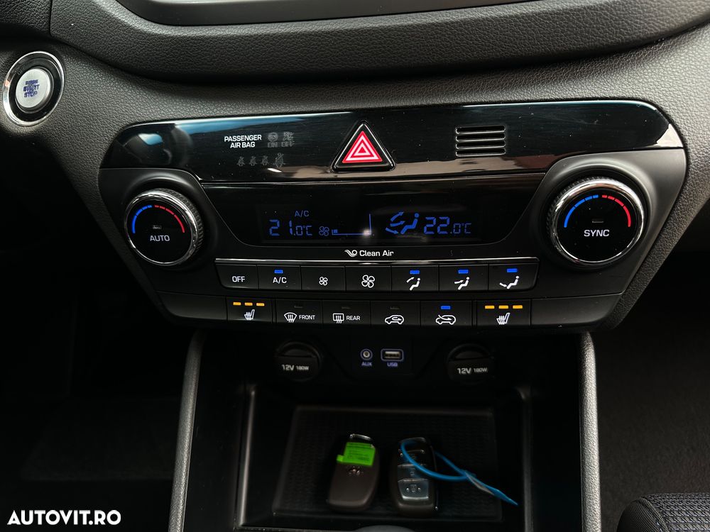 Hyundai Tucson - 26