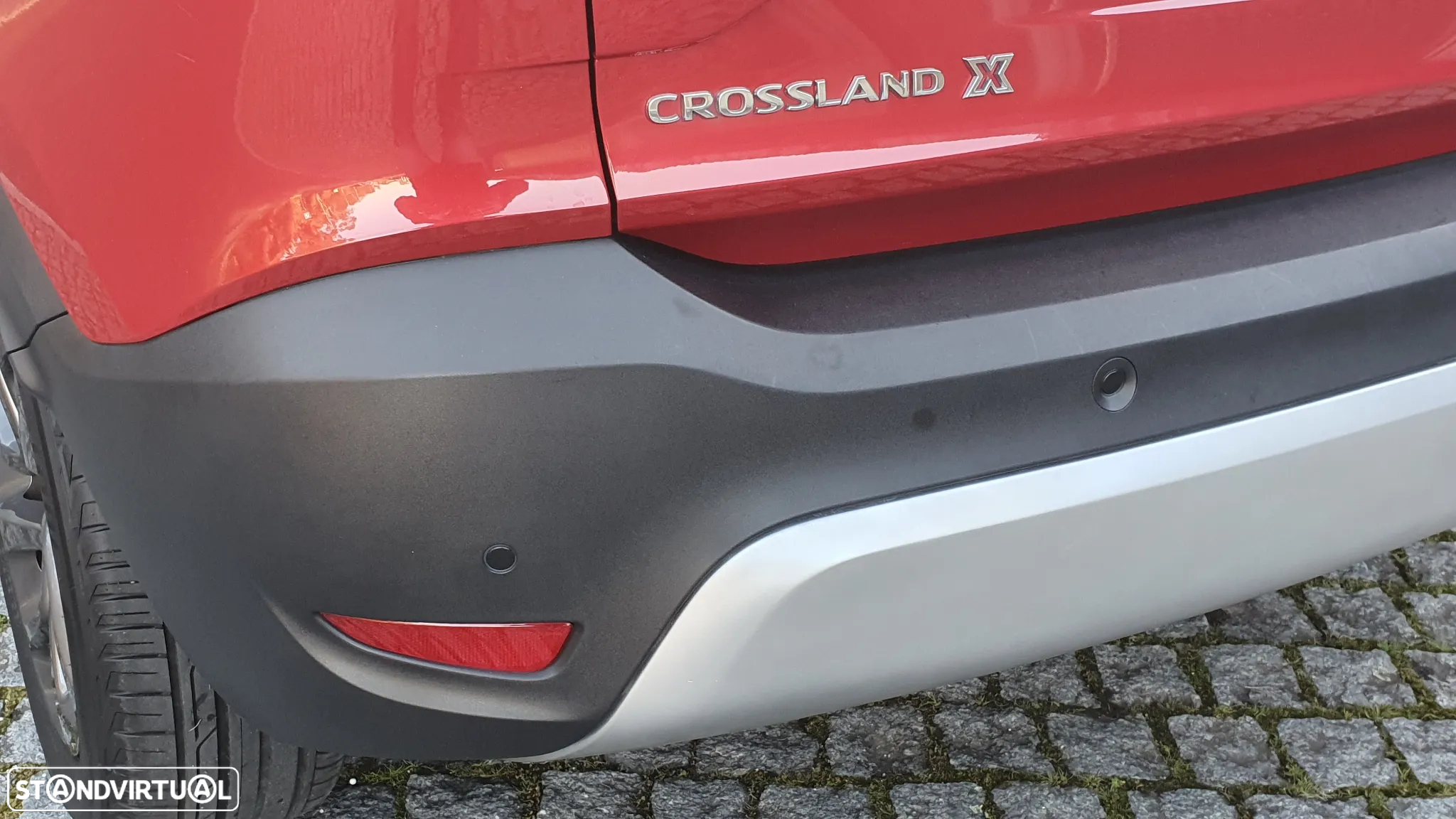 Opel Crossland X 1.2 T 2020 - 25