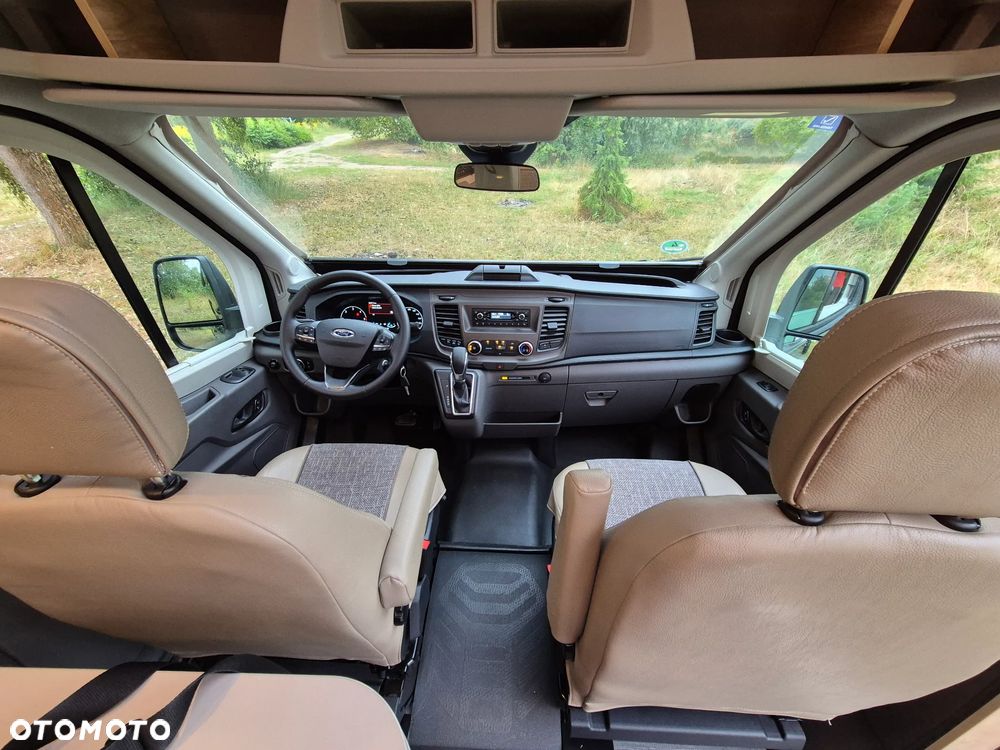 LMC INNOVAN 590 170KM Automat FV23% MAX doposażony zadbany kamper van kampervan - 15