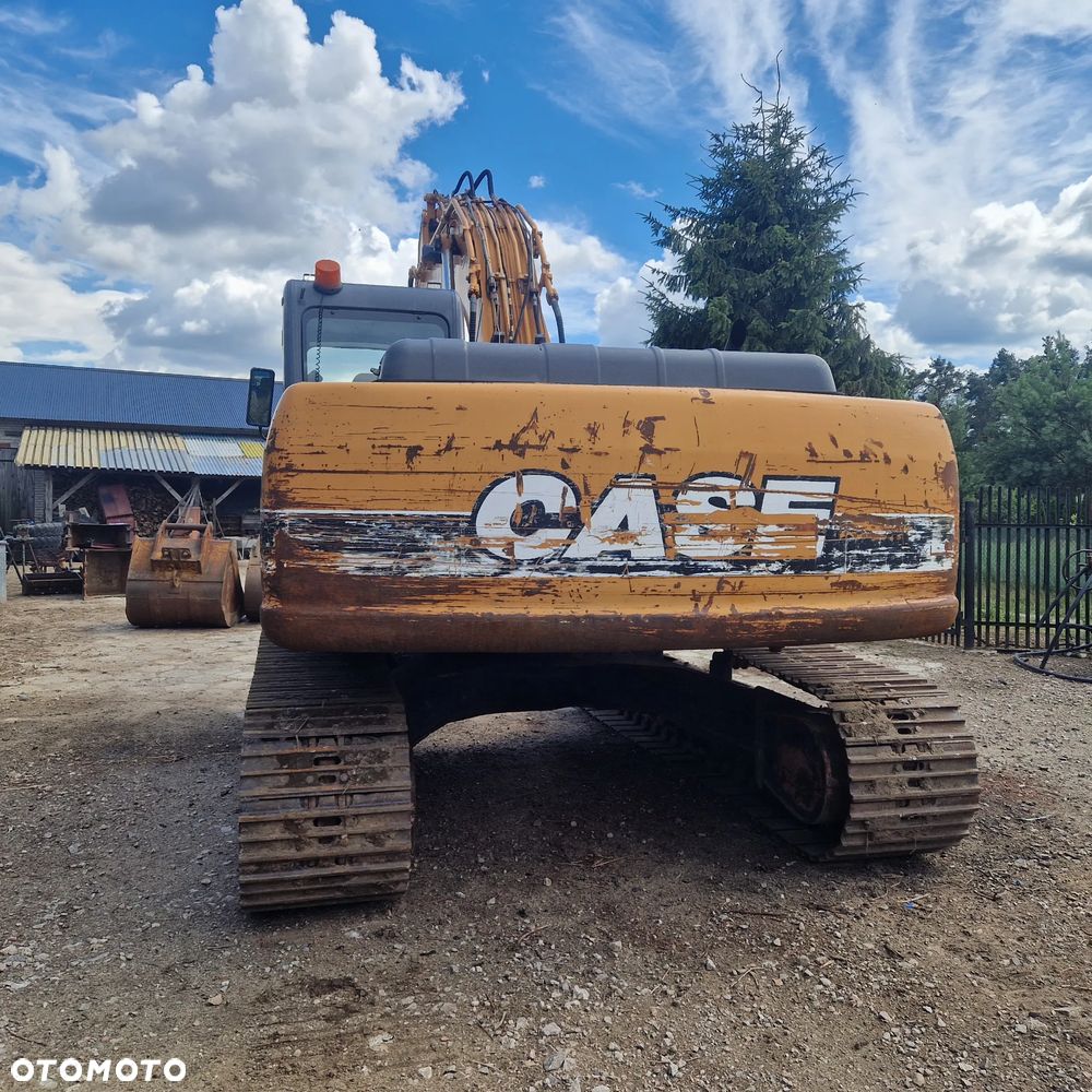Case CX210 - 9